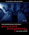 Atividade Paranormal 3